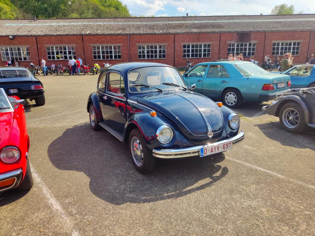VW Coccinelle 1303, Autos, Achat, 4 portes, Noir, Berline