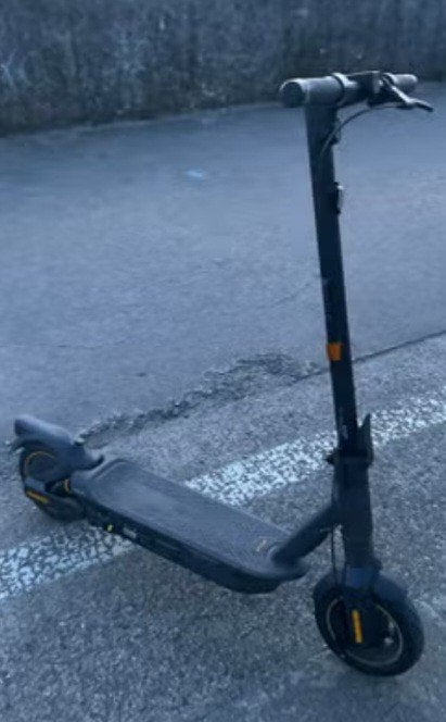 trottinette ninebot g2 max 300euro prix fixe, Enlèvement ou Envoi