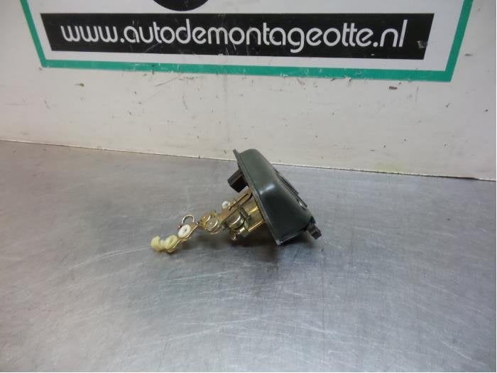 Mécanique de verrouillage hayon d'un Daewoo Kalos (Kalos 02, Daewoo, -, Utilisé, -