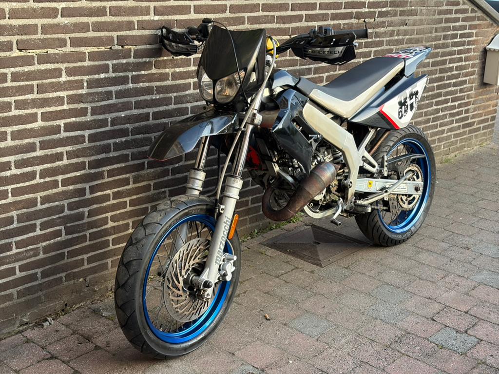 Derbi X-treme SM 2015, Enlèvement, Utilisé, Classe B (45 km/h)
