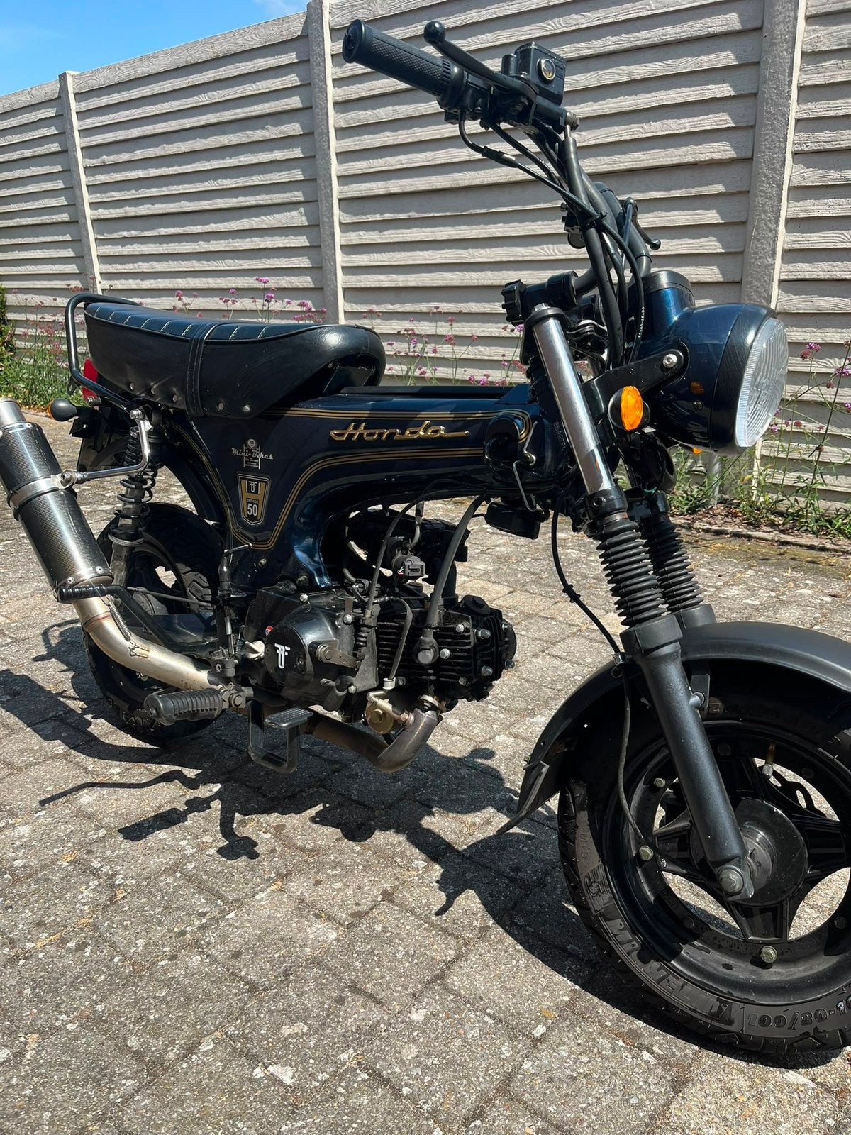 Dax Bluroc 50cc Night Blue, Enlèvement, Comme neuf