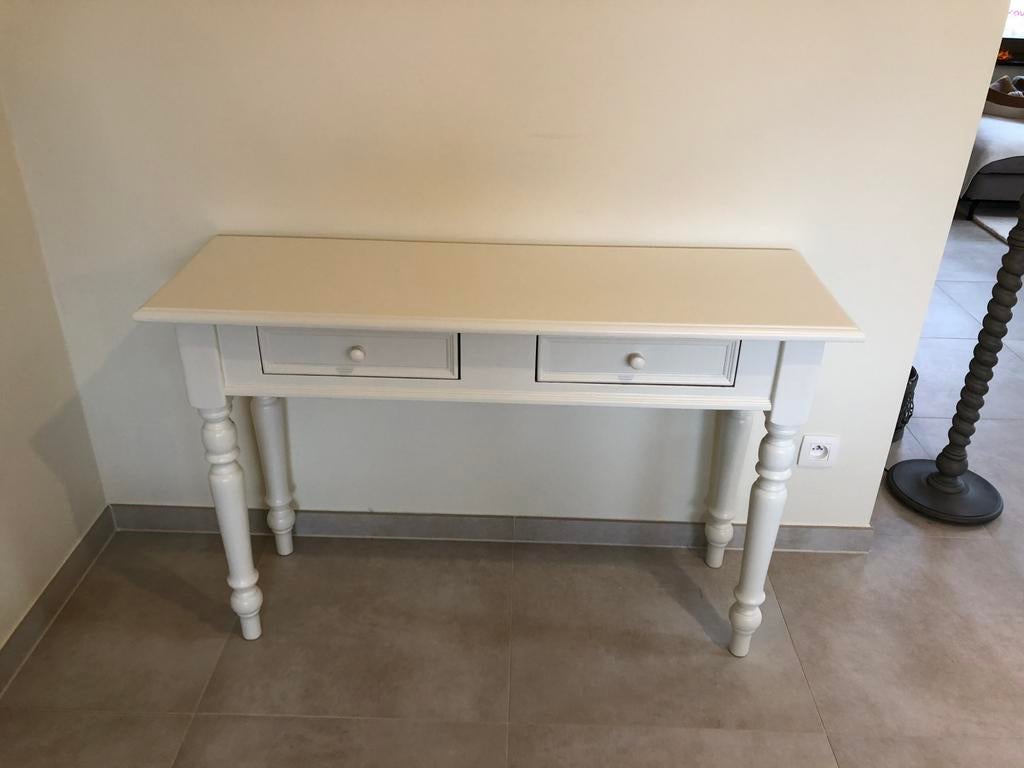 Sidetable, Huis en Inrichting, Ophalen, Zo goed als nieuw
