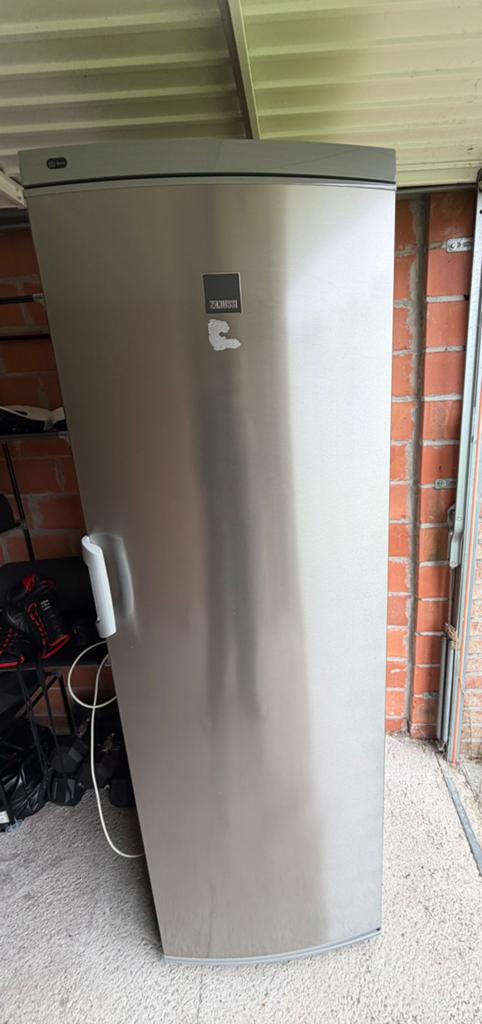 Réfrigérateur Zanussi sans congélateur, Electroménager, Congélateurs, Utilisé, Autoportant, 160 cm ou plus, 60 à 90 cm, Enlèvement