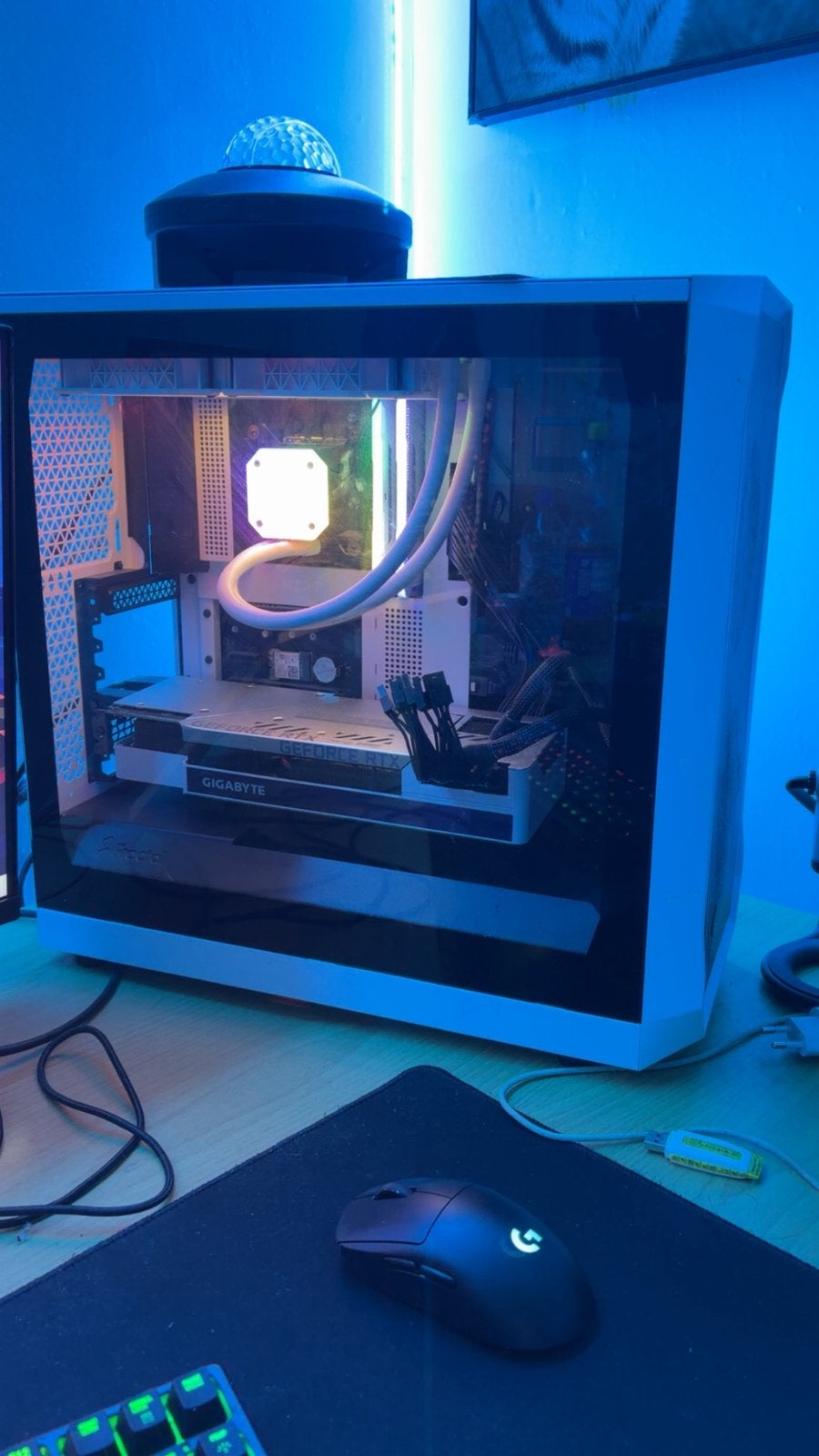 Gaming pc, Informatique & Logiciels, Enlèvement, Comme neuf, Gaming