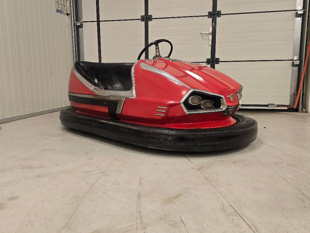 Originele Reverchon Atlanta botsauto rood DECORATIE, Ophalen, Overige typen