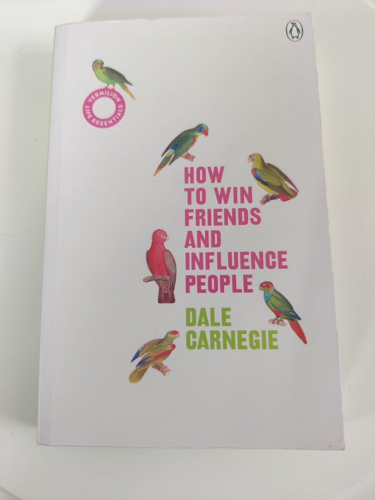 How to win friends and influence People, Boeken, Ophalen of Verzenden