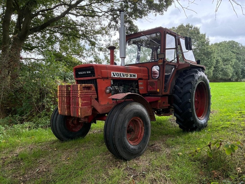 Volvo BM T810c, 120 tot 160 Pk, Oldtimer, 7500 tot 10000, Ophalen