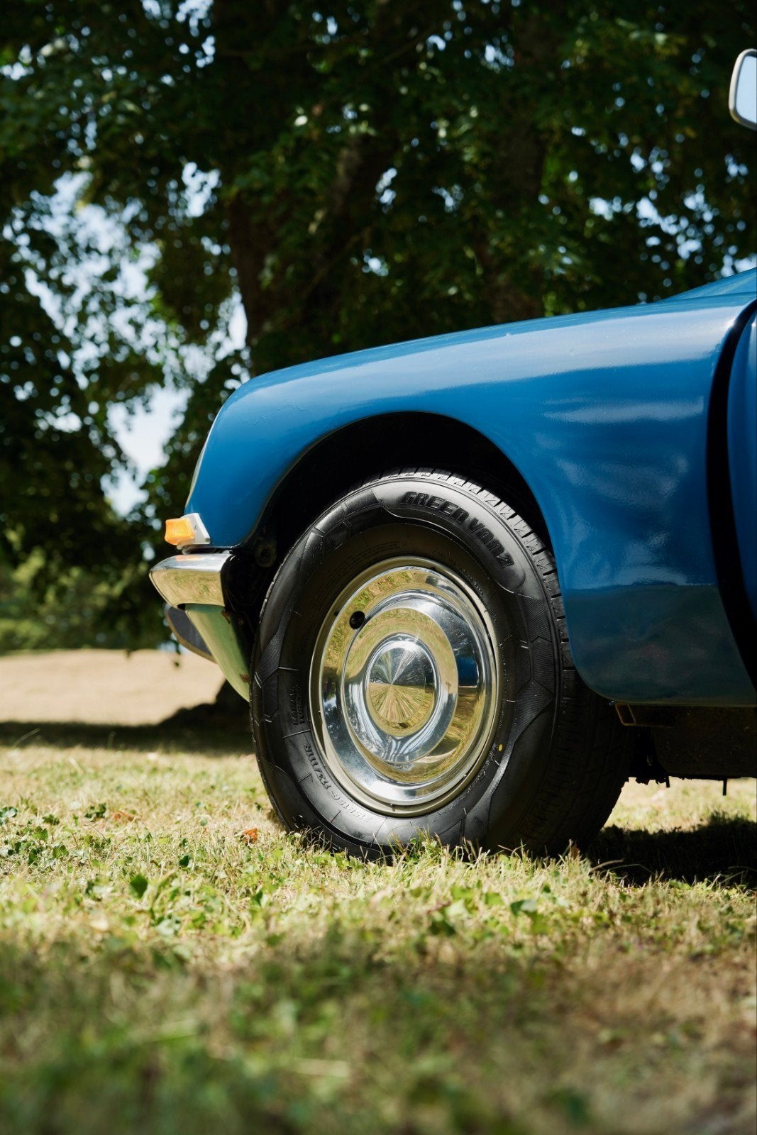 Citroën DS, foto 2