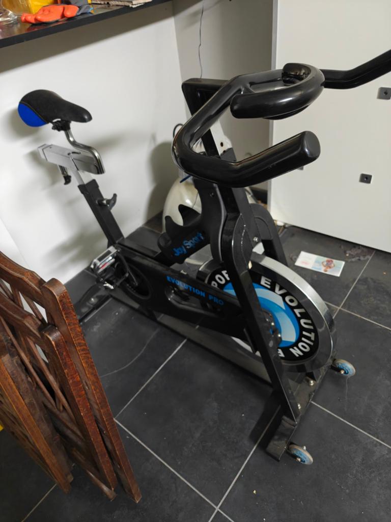 Indoor sportfiets te koop, Sport en Fitness, Ophalen