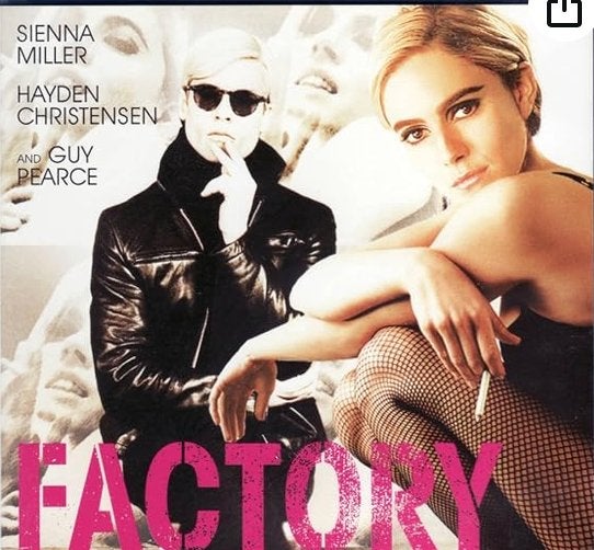 DVD Factory Girl, Vanaf 16 jaar, Nederlands, Actie, Ophalen of Verzenden