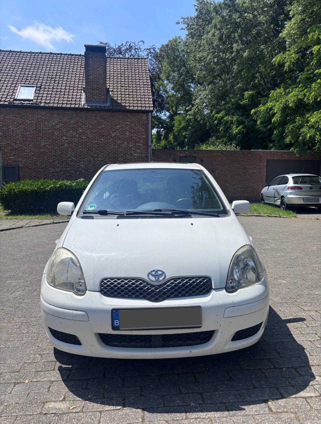 TOYOTA YARIS, Achat, Toit ouvrant, Particulier, Yaris