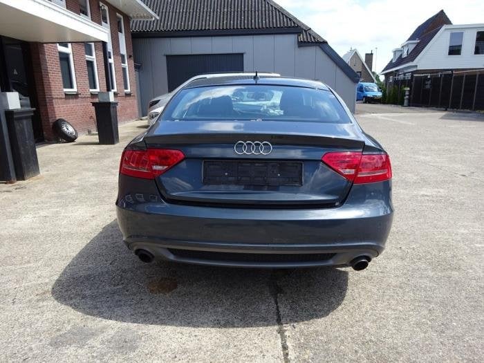 Achterklep van een Audi A5 (LZ7H), Gebruikt, -, -, 3 maanden garantie