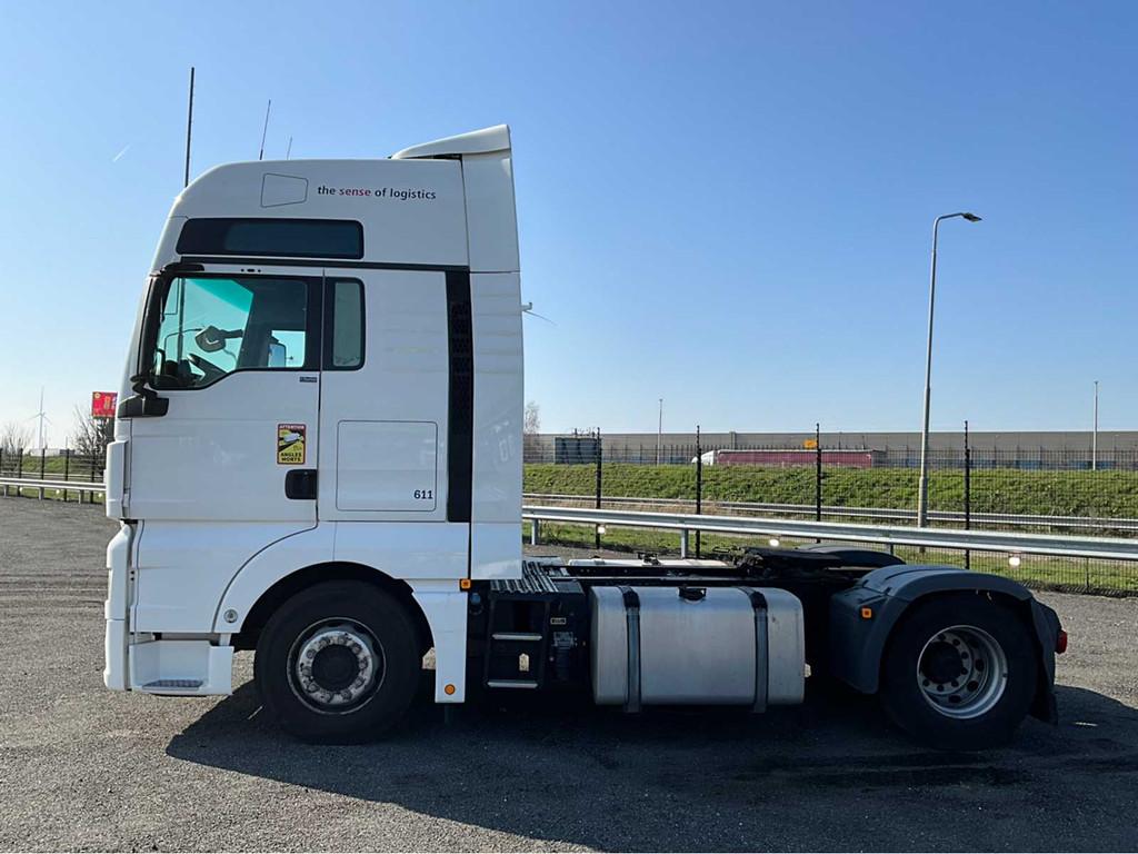 2019 HOMME TGX 18.460 4x2 EURO6 Camion, Achat, Euro 6, Entreprise, Autres carburants