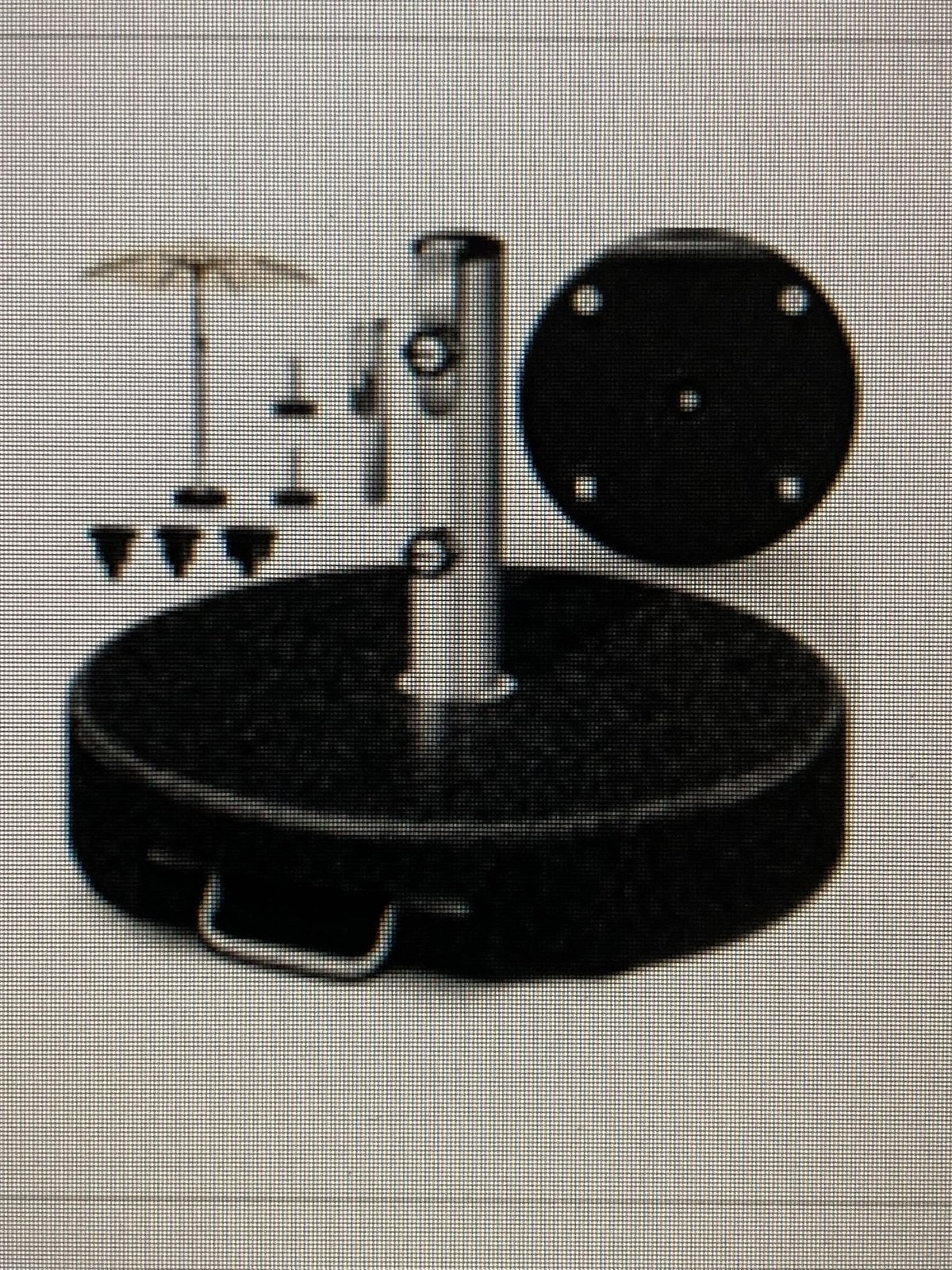Parasolvoet, Tuin en Terras, Ophalen, Nieuw, Parasolvoet