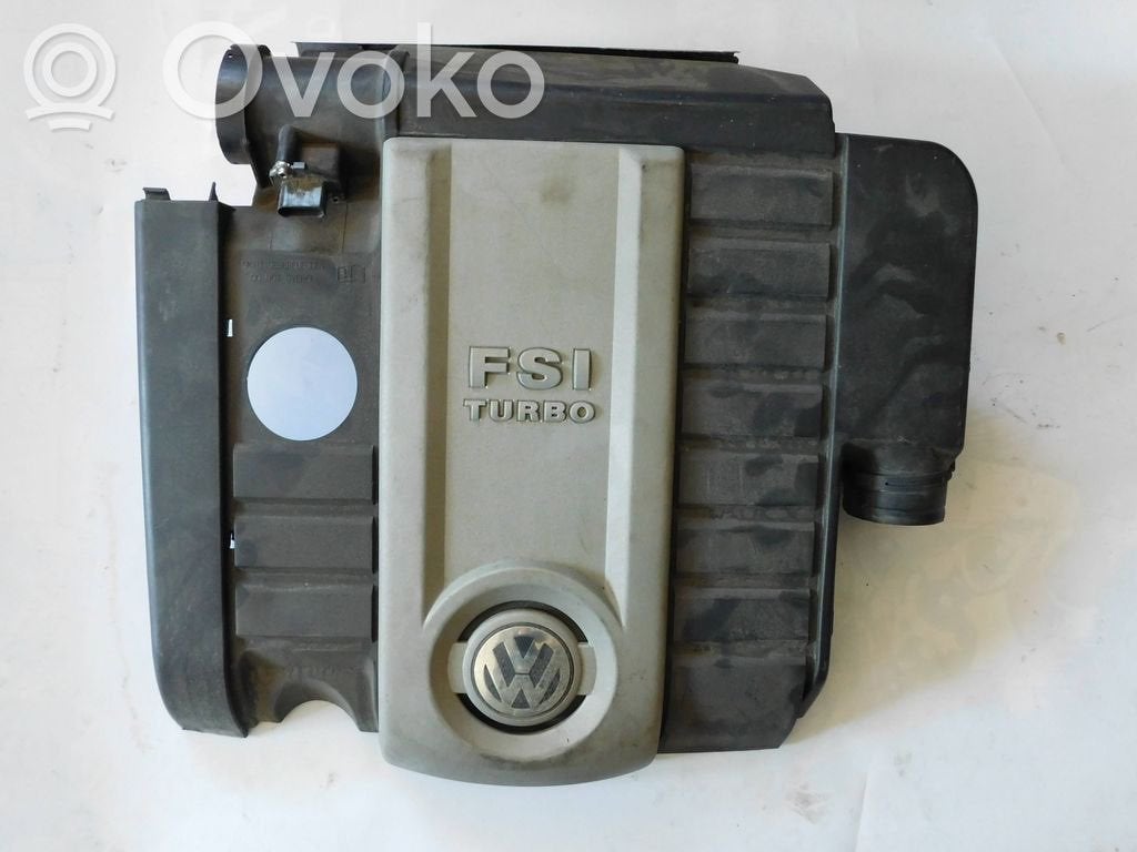 Cache moteur origine golf 5 gti, Enlèvement ou Envoi, Neuf, Volkswagen