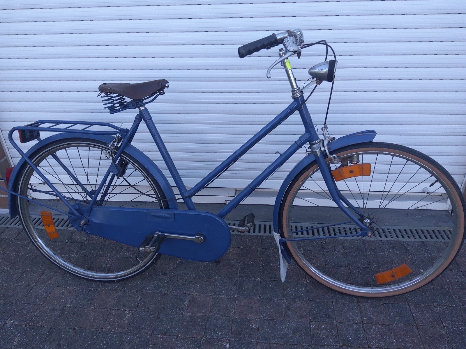 damesfiets / kotfiets, Fietsen en Brommers, Ophalen