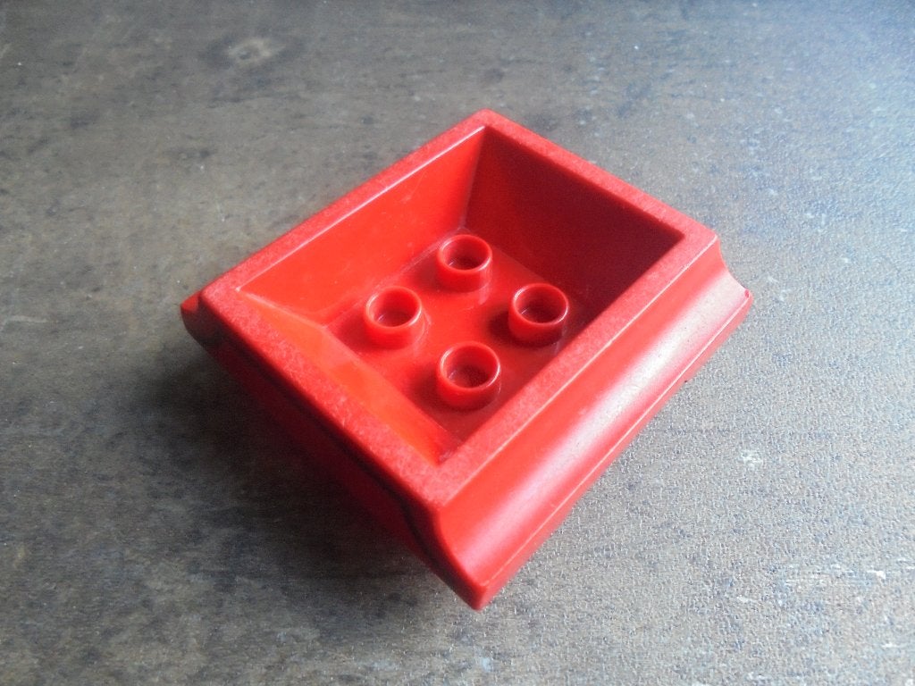 Lego Duplo Thomas & Friends Figure James (zie foto's), Utilisé, Duplo, Briques en vrac, Enlèvement ou Envoi