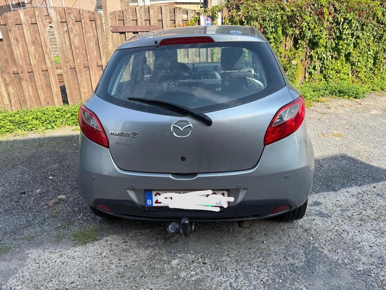 MAZDA 2 1.4 DIESEL 2010 AIRCO, Autos, Achat, Diesel, Particulier