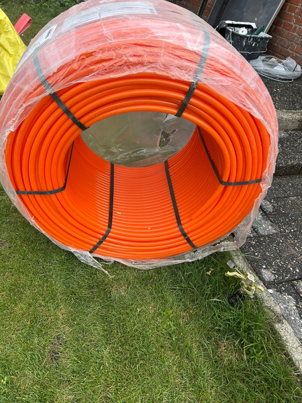 vloerverwarmings, Enlèvement, Comme neuf