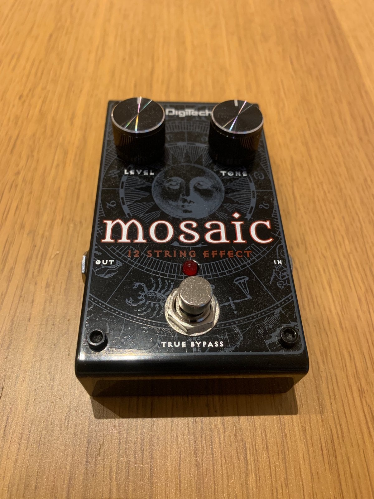 Digitech Mosaic 12 string gitaar effect, Muziek en Instrumenten, Ophalen of Verzenden, Nieuw
