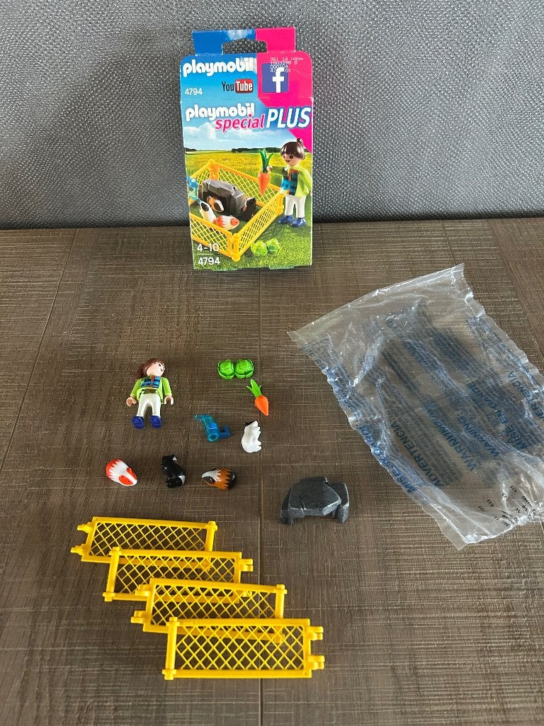 Playmobil Special Plus 4794, Enfants & Bébés, Enlèvement ou Envoi, Special plus, Comme neuf, Kit complet