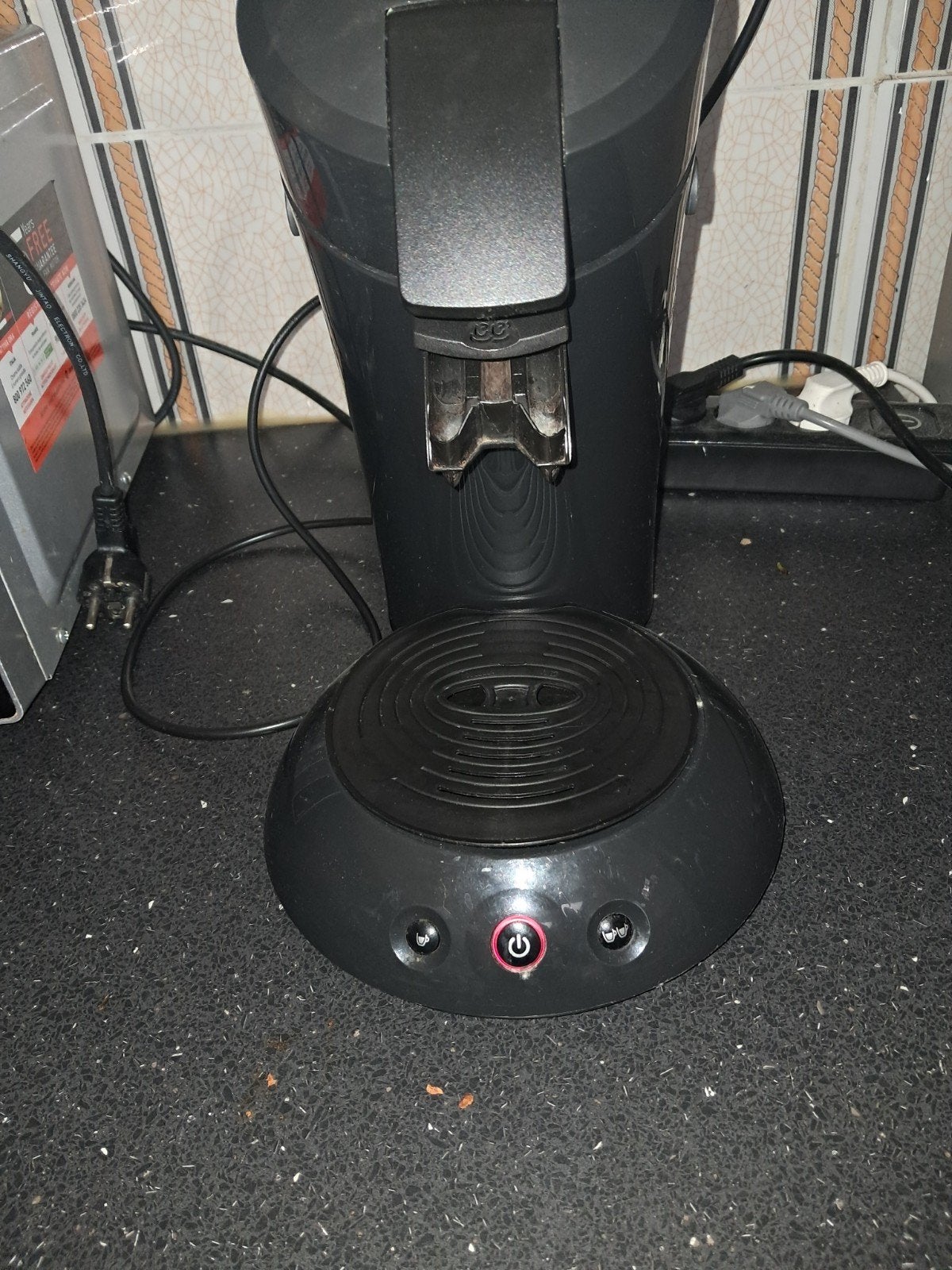 Senseo Philips nog werk, Elektronische apparatuur, Koffiezetapparaten, Ophalen