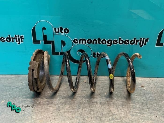 Ressort de flexion arrière d'un Ford KA (KA 08-), -, 3 mois de garantie, -, -