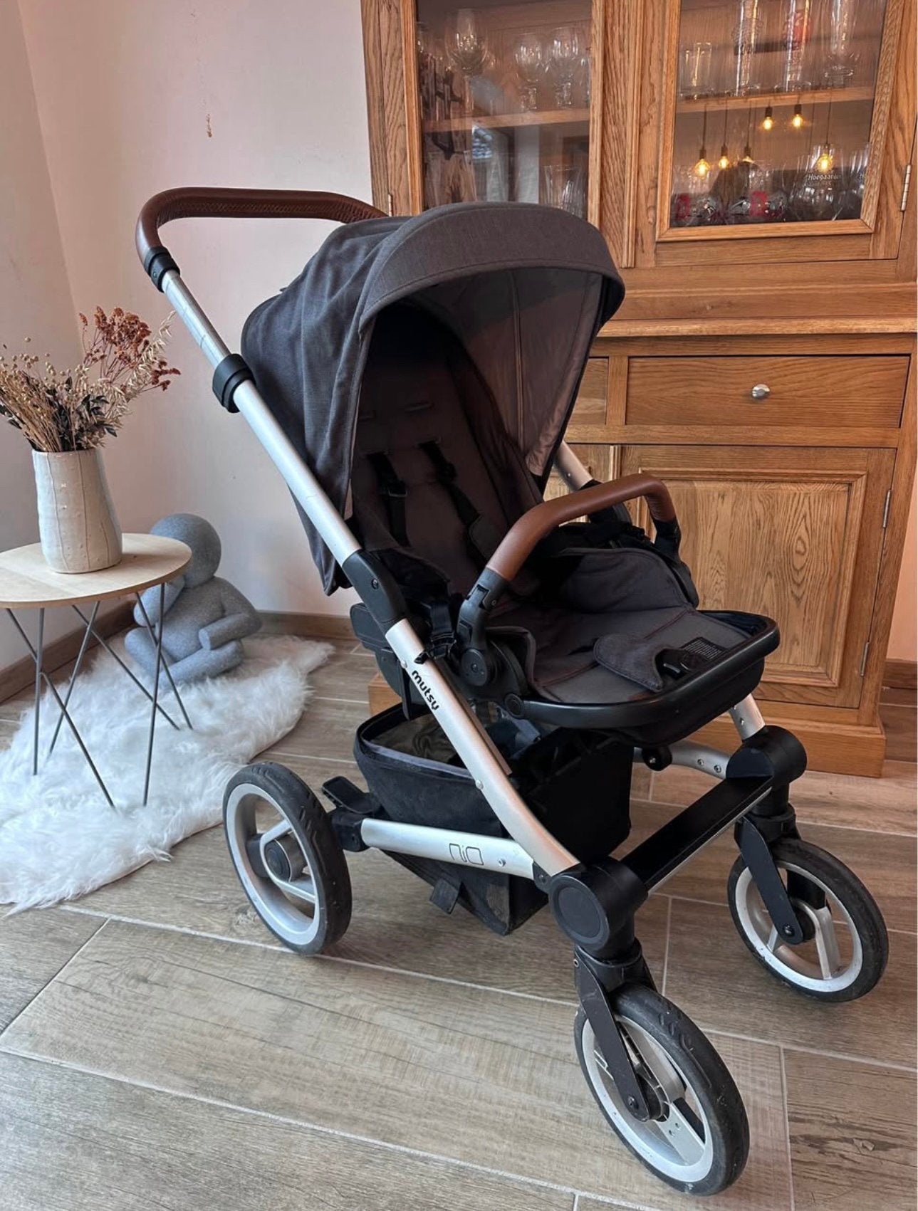 Buggy mutsy nio, Kinderen en Baby's, Ophalen, Gebruikt, Kinderwagen, Mutsy