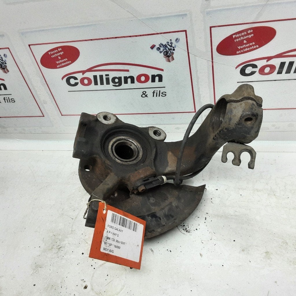 WIELNAAF LINKS VOOR Galaxy (WGR) (7M0972936A95VW2C322AB), Gebruikt, Mevr. I. Hauben, Ford, Rue de l'Espoir 34 34
4030  GRIVEGNÉE, BE