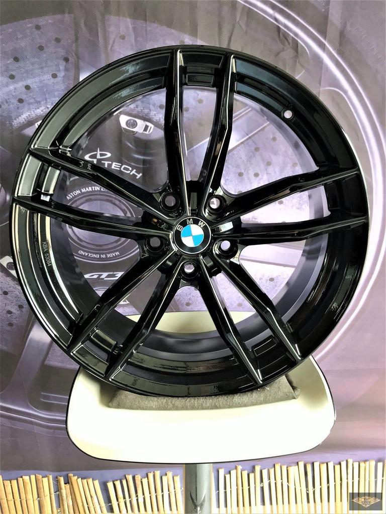 19 inch 5x112 BMW G20 Styling 791M Look breedset Velgen Nieu, 19 inch, Velg(en), -, -