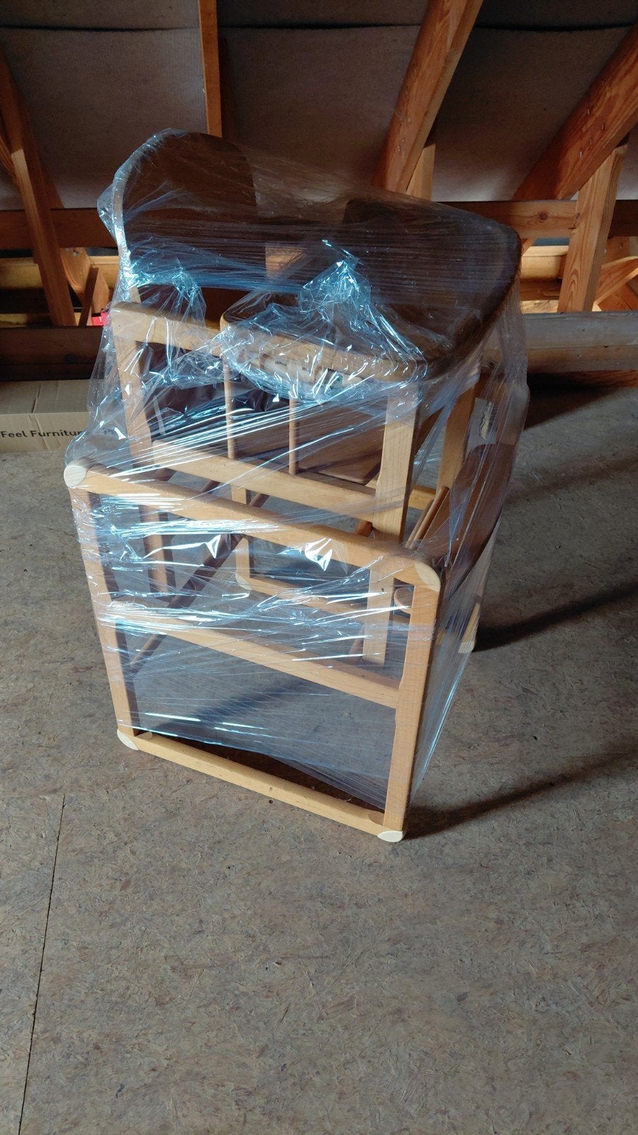 Chaise de salle à manger 20€, Enlèvement