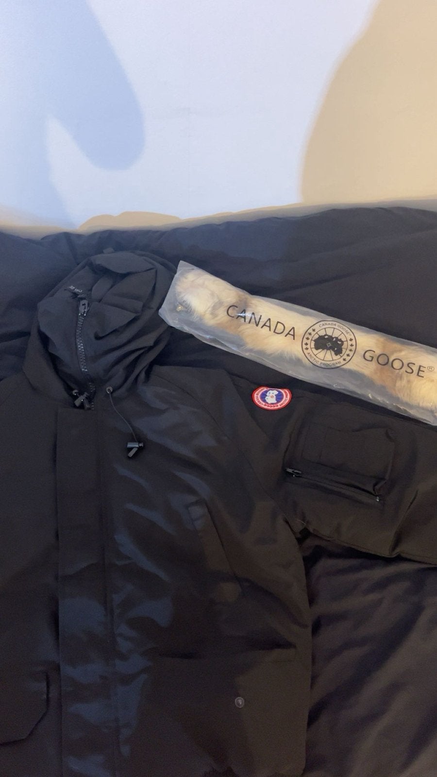 Veste Canada Goose, Enlèvement ou Envoi, Comme neuf