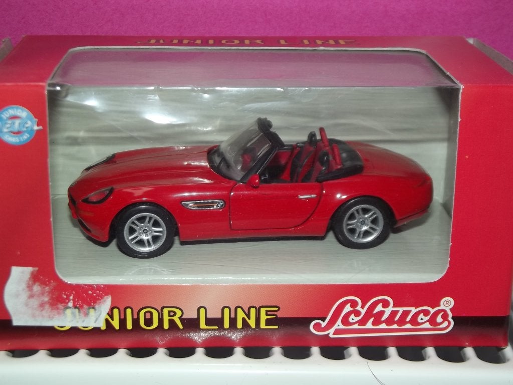 BMW Z8, Ophalen of Verzenden, Nieuw, Auto, Schuco