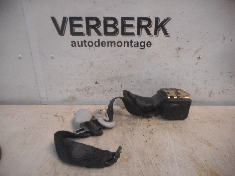 CEINTURE DE SECURITE ARRIERE DROITE New Beetle (9C1 / 9G1), Volkswagen, Volkswagen AG, Utilisé, Kundenbetreuung@volkswagen.de