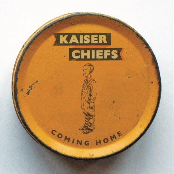 Kaiser Chiefs-Coming Home-Promo Cd single-Cardboard, Cd's en Dvd's, Cd Singles, 1 single, Ophalen of Verzenden, Nieuw in verpakking