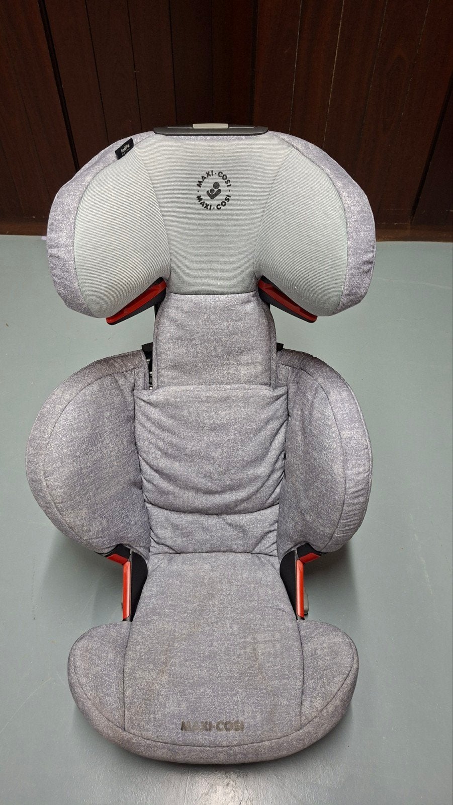 Maxi-Cosi RodiFix AirProtect autostoel – Nomad Grey (Isofix), Enlèvement, Utilisé, Maxi-Cosi, Ceinture de sécurité ou Isofix