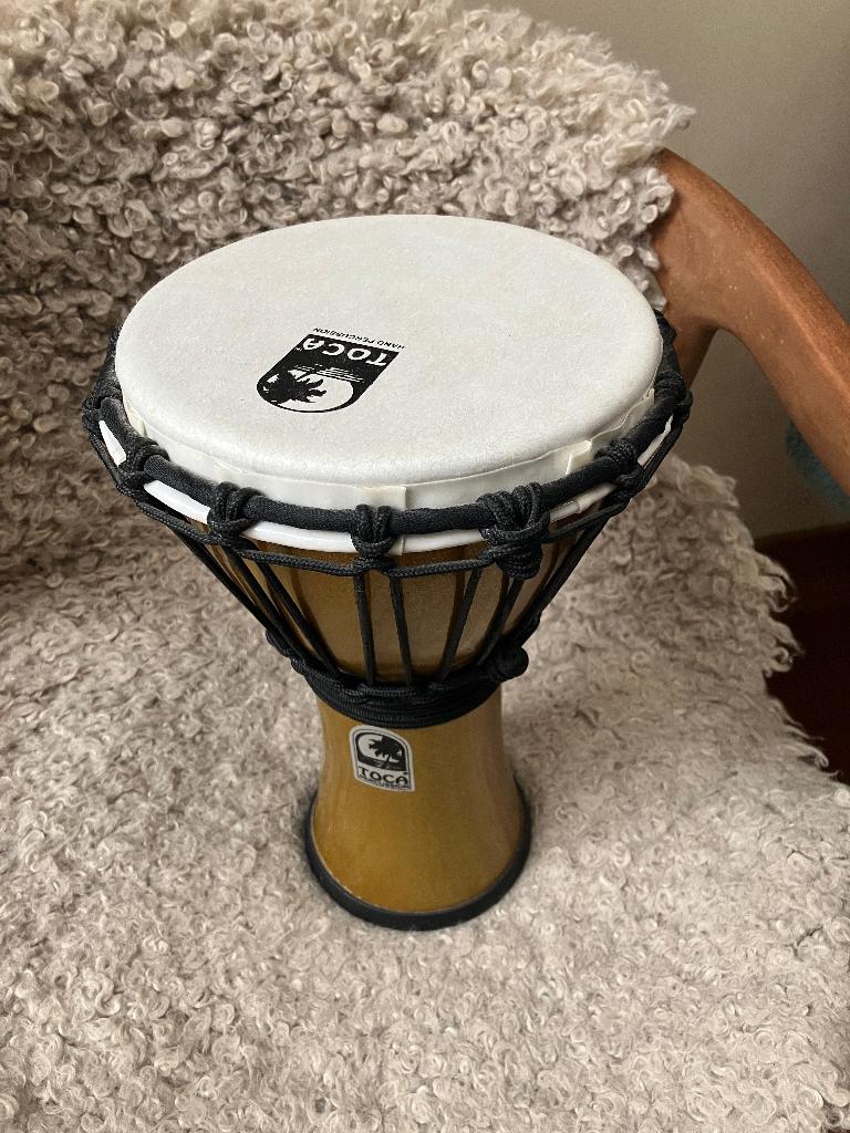 Djembé, Muziek en Instrumenten, Percussie, Nieuw, Trommel, Ophalen