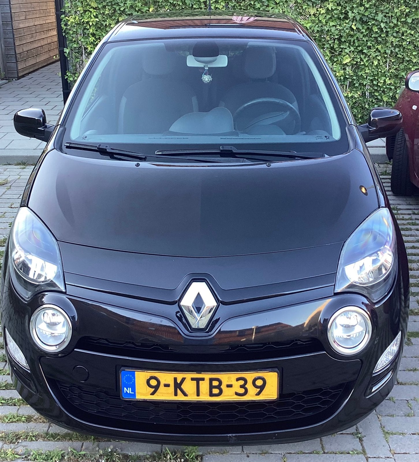 RENAULT TWINGOBouwjaar 2013 NAP,garantie nieuwe APK 77000 km, Auto's, Renault, Particulier, Twingo, ABS, Adaptieve lichten, Adaptive Cruise Control