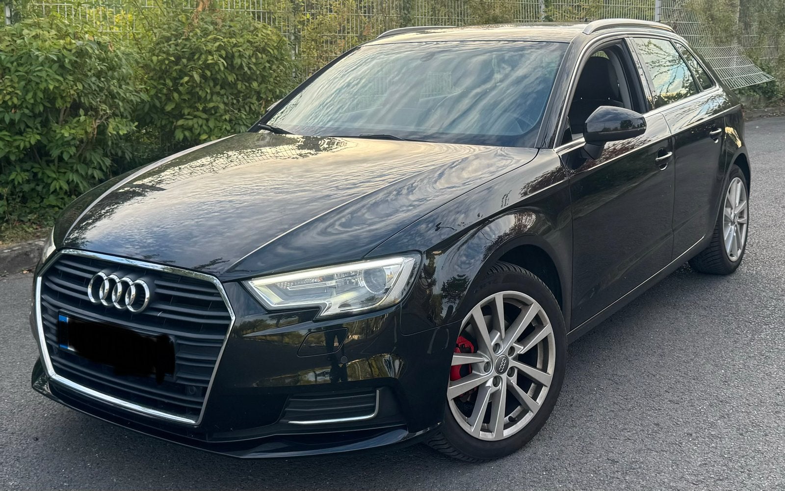 AUDI A3 SPORTBACK TFSI 150 STRONIC, Achat, Euro 6, Noir, 5 portes