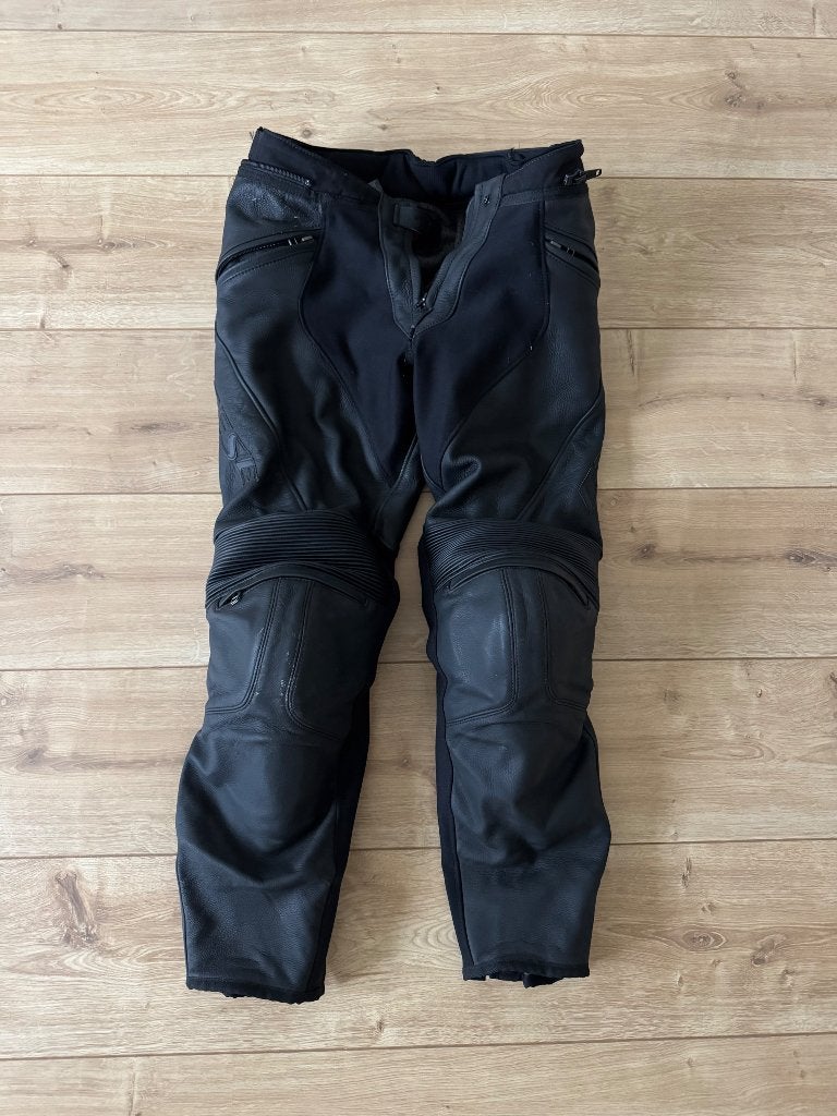 Dainese Motorbroek dames - maat 46, Motoren, Ophalen, Dainese, Broek | leer, Dames