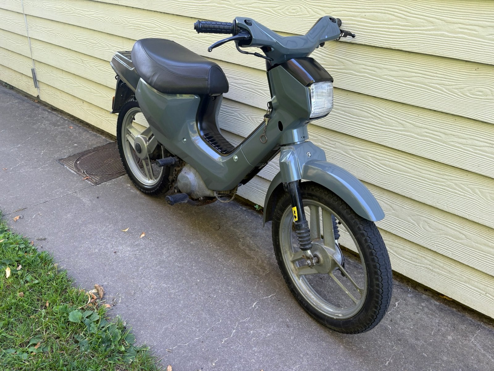 Honda wallaroo, Enlèvement