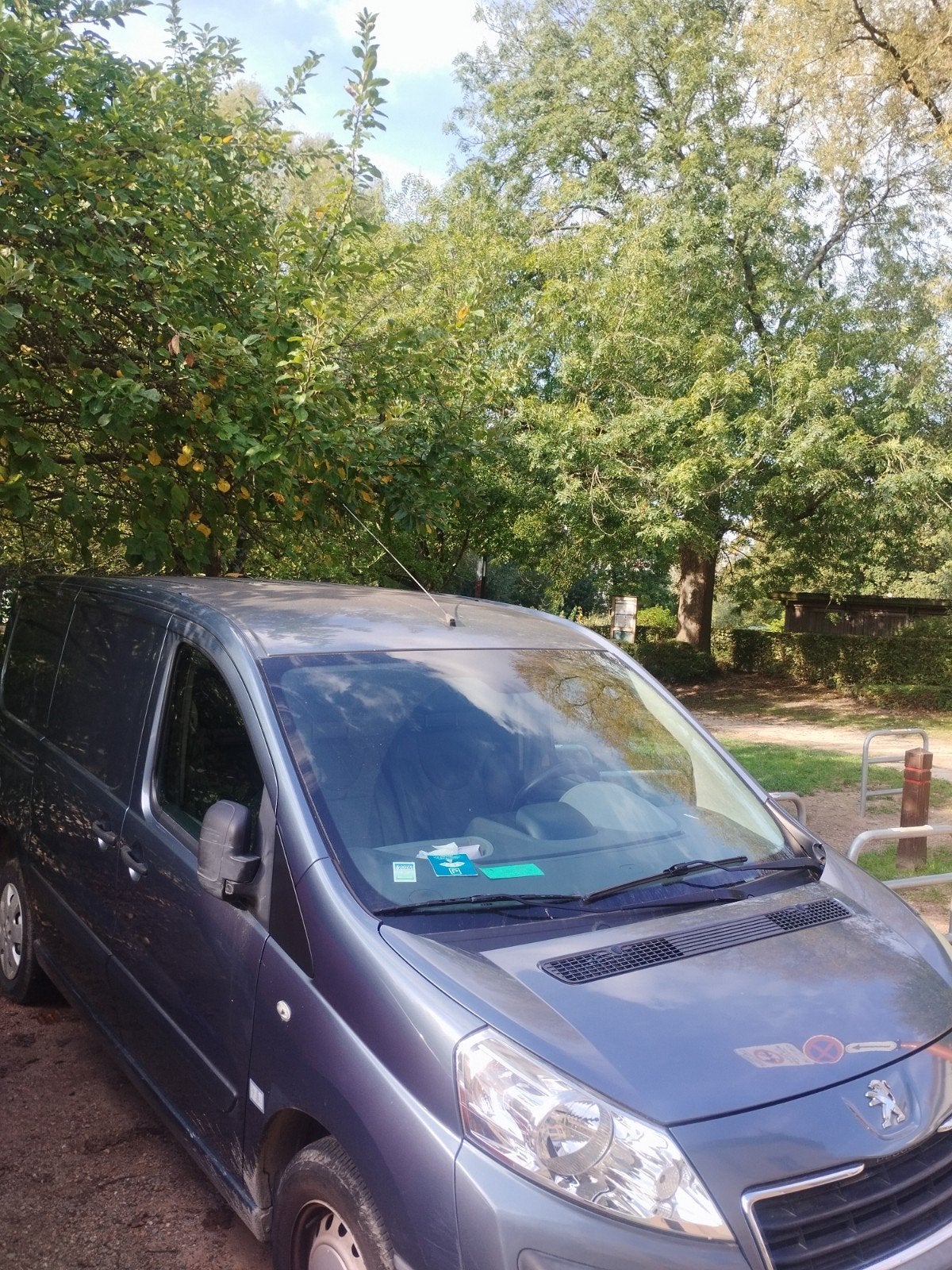 Peugeot Expert 11-2012 1.6 HDI 90, Autos, Euro 5, Achat, 4 portes, Boîte manuelle