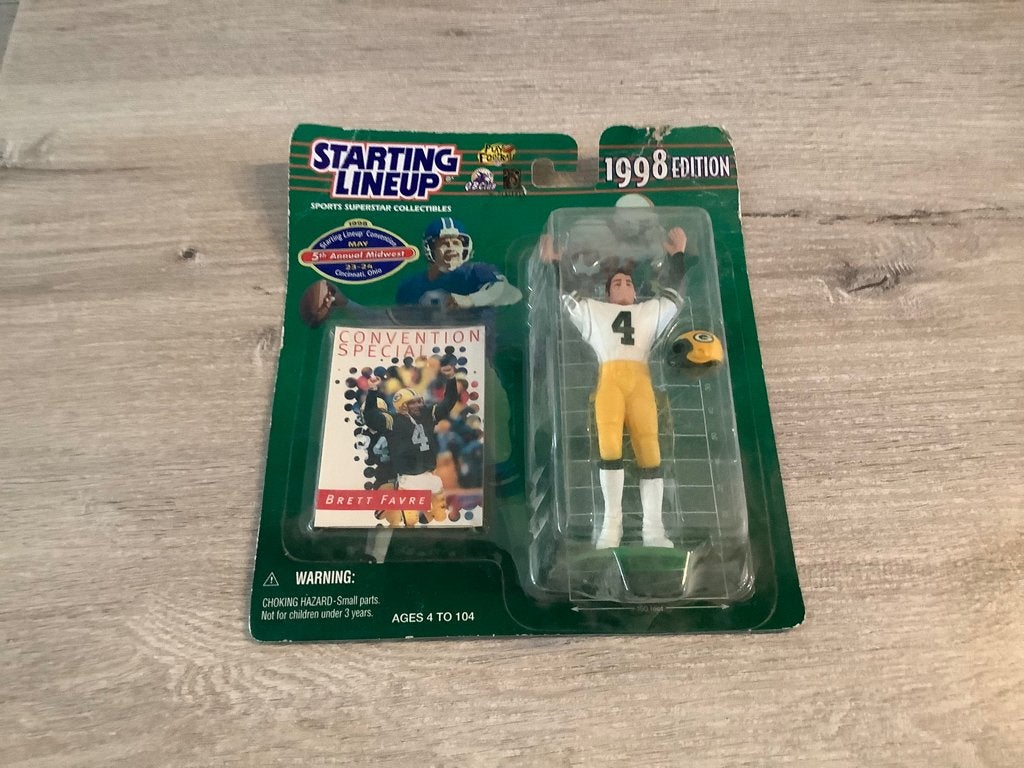 Starting  Lineup Convention special NFL character (10 cm), Ophalen of Verzenden, Nieuw