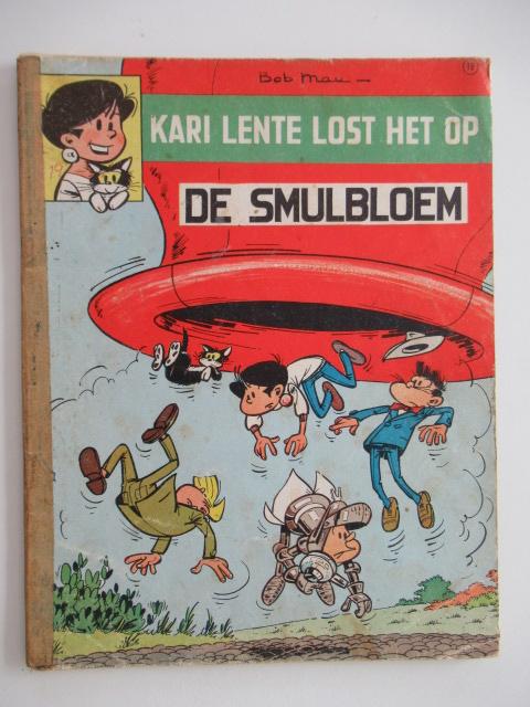 kari lente...nr.19...de smulbloem............1st, Ophalen of Verzenden, Gelezen