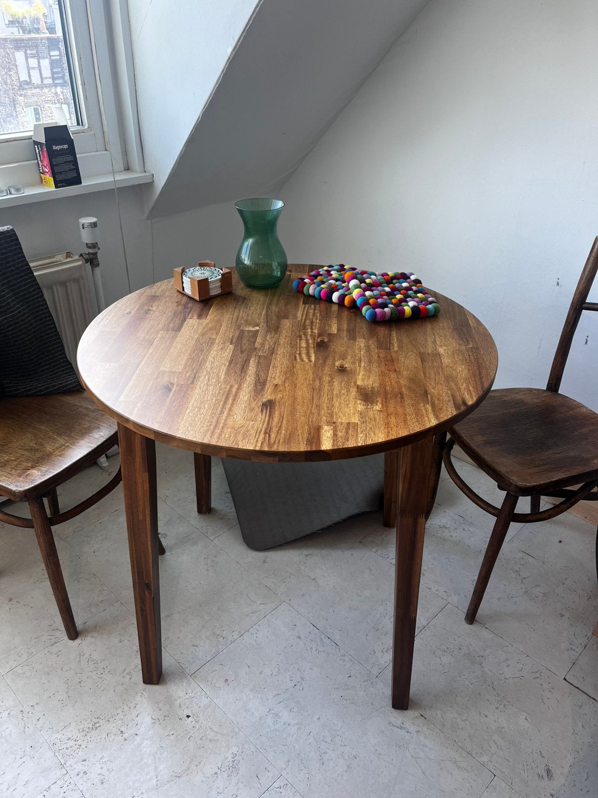 Tafel ikea, Huis en Inrichting, Tafels | Eettafels, Ophalen
