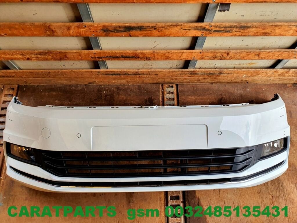bumper touran voorbumper touran 5ta = 2015-2020, Auto-onderdelen, Info@fabrikant.eu, Bumper, Fabrikant BV, Gebruikt