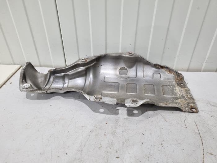 Bouclier thermique échappement d'un Fiat Doblo, -, 3 mois de garantie, Utilisé, Fiat