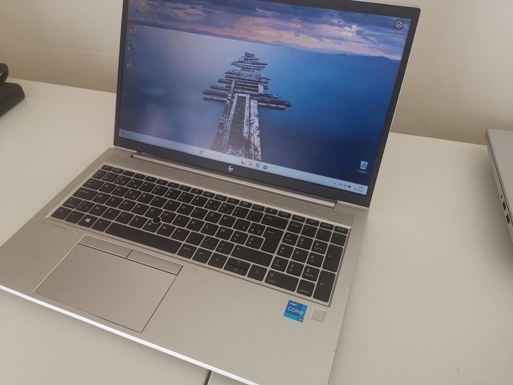 Hp elitebook 850 G8 tactile, Enlèvement ou Envoi