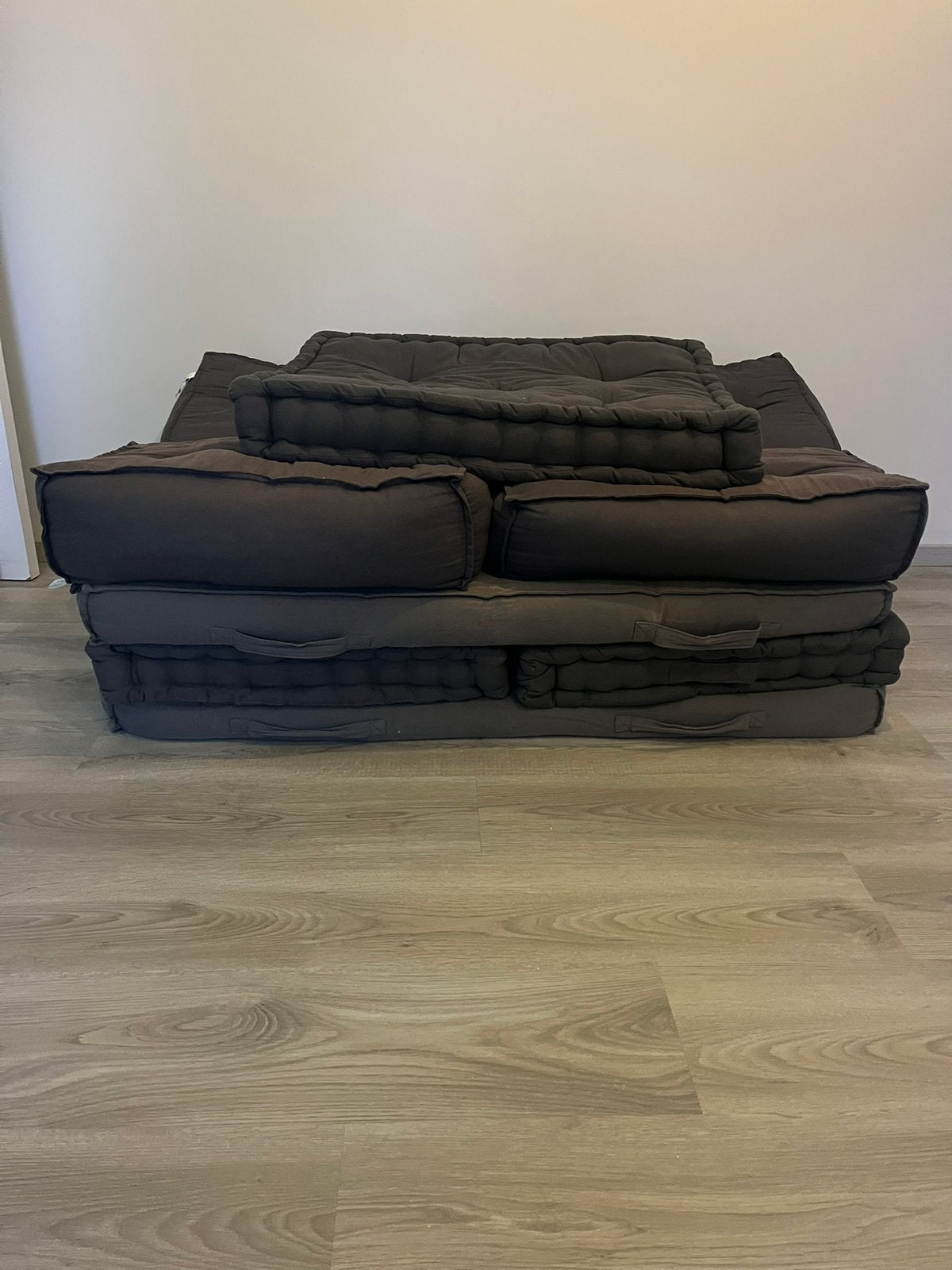 Loungekussens voor op paletten, Ophalen, Gebruikt