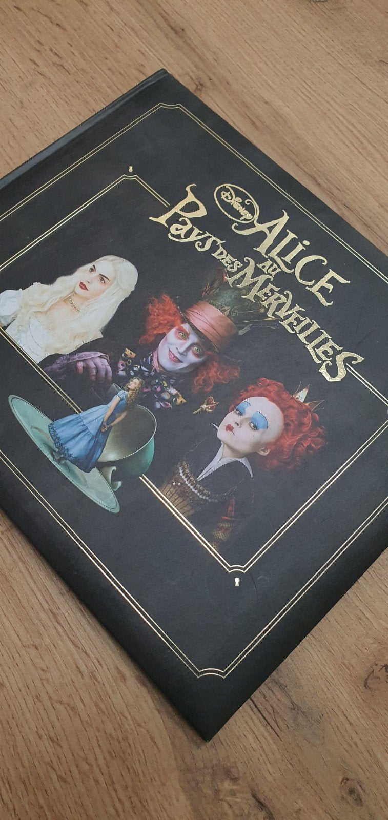 Alice au Pays des Merveilles- Disney, Livres, Contes & Fables, Comme neuf